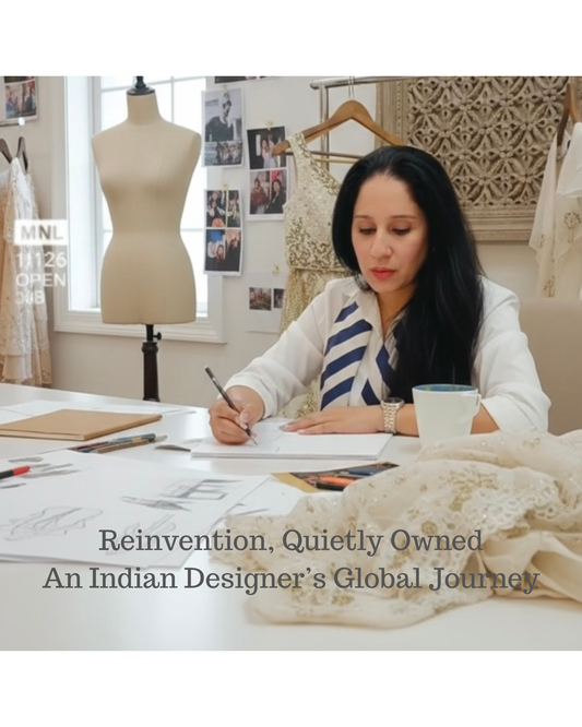 Reinvention, Quietly Owned