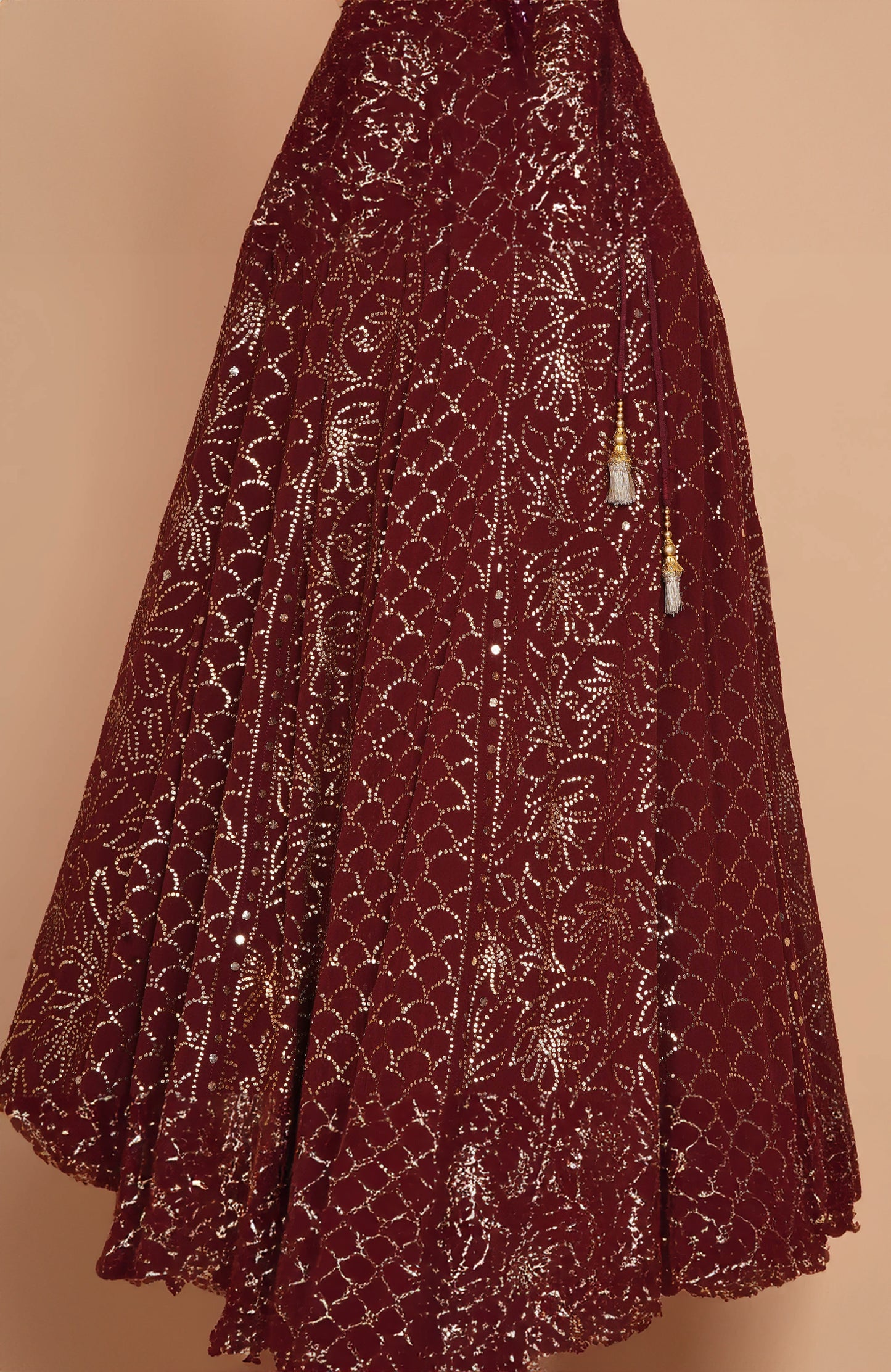 Ethereal Kamdani Lehenga